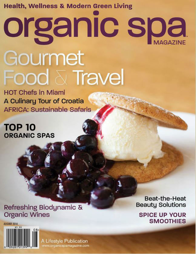 Organic Spa Magazine