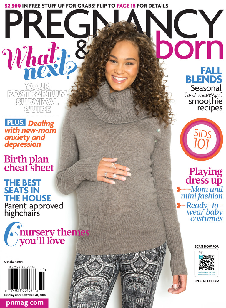 Pregnancy and Newborn Magazine