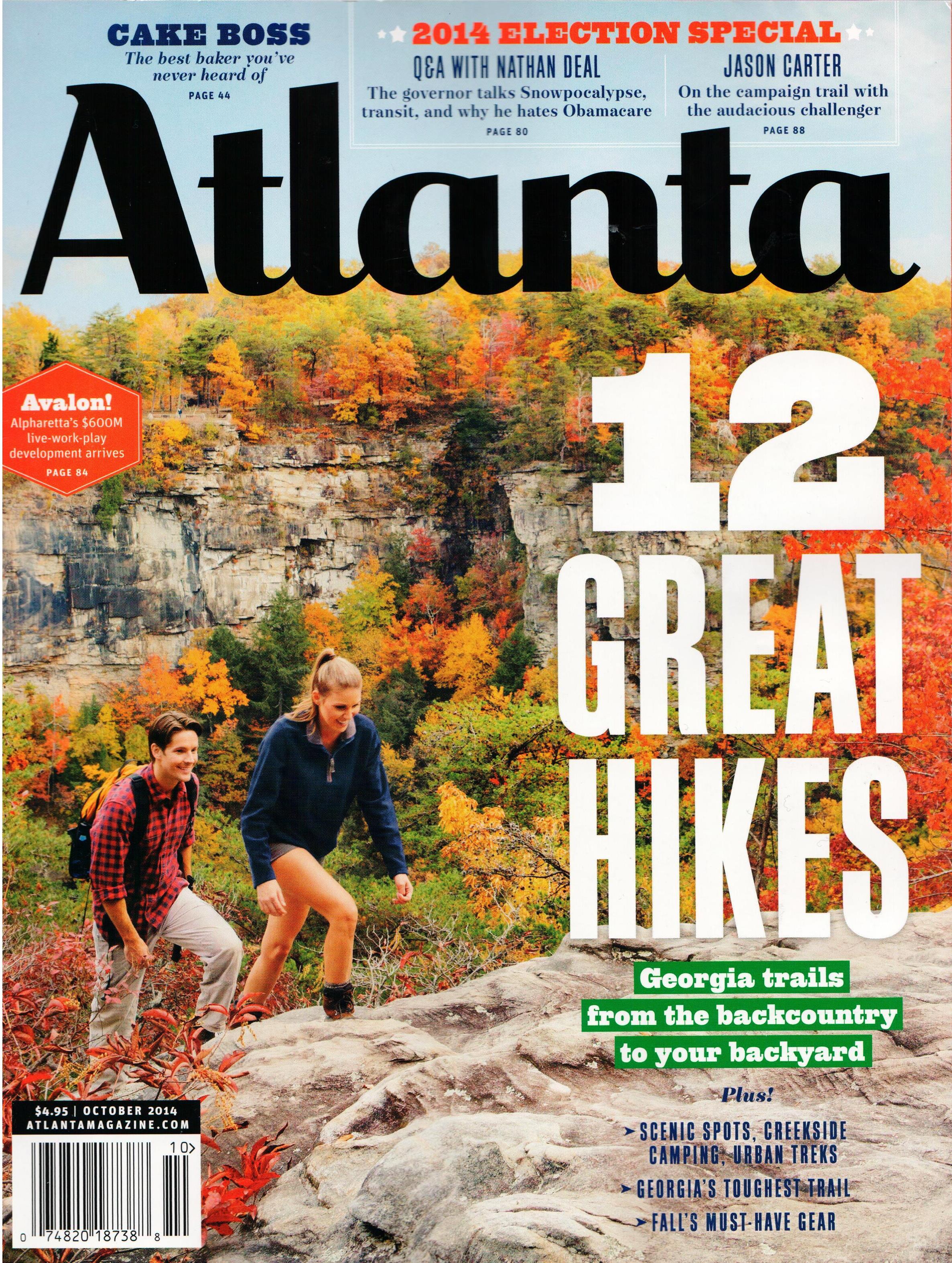 HollyBeth Organics Featured In Atlanta Magazine