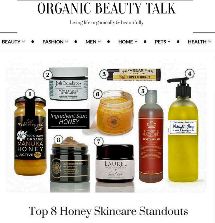 Organic Beauty Talk