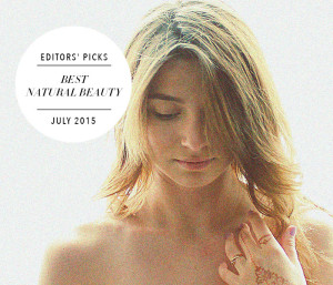 Well+Good Editor's Picks - Best Natural Beauty
