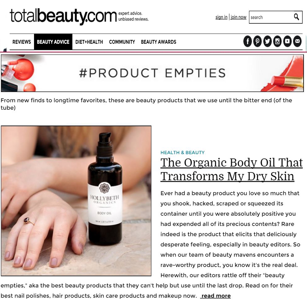 TotalBeauty.com