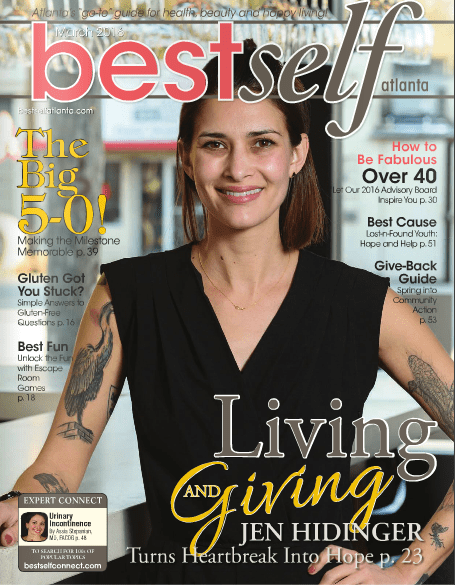 Embracing the Big 50 – Best Self Atlanta Magazine