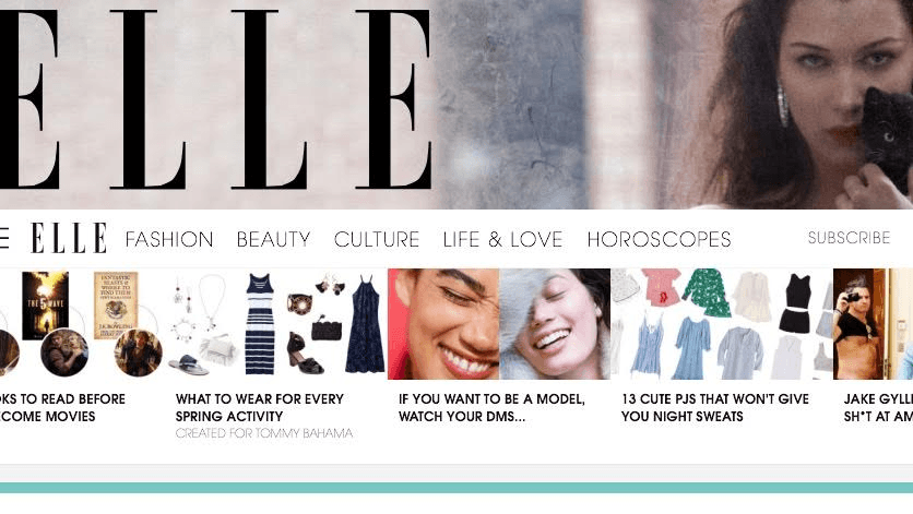 ELLE.com Fashion Magazine – How 7 Beauty Experts Make Sure Their Faces Don’t Get Destroyed by a Long Flight