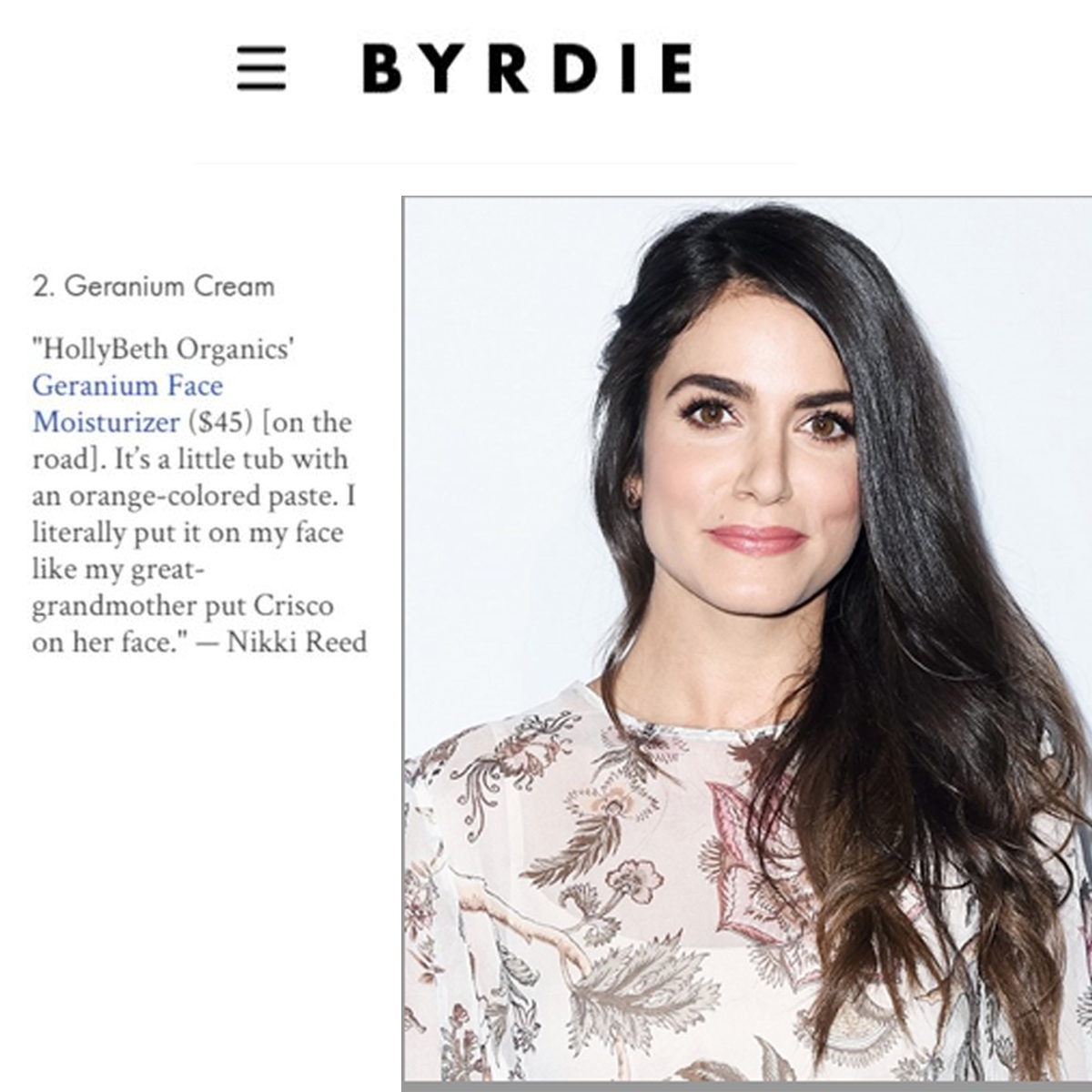 Byrdie