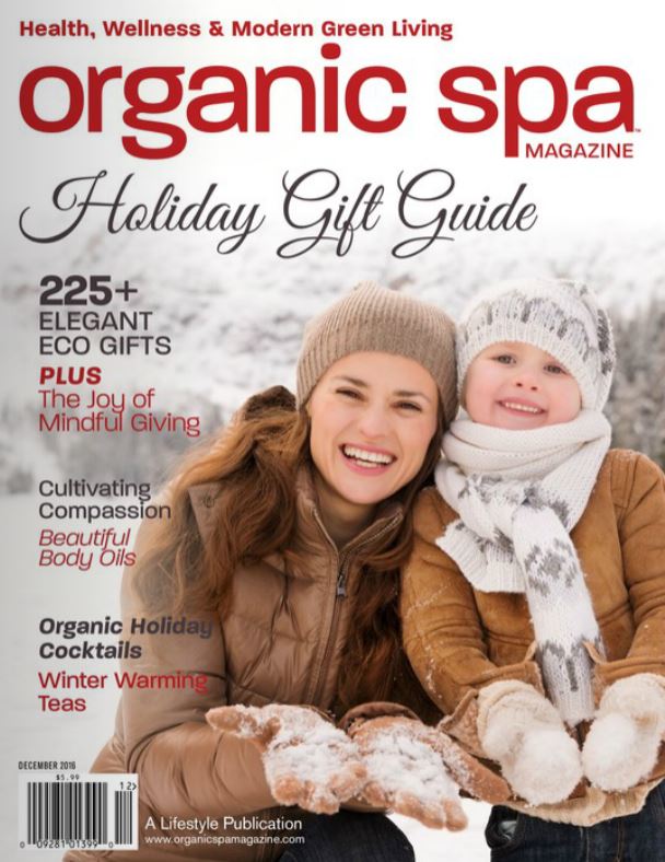 Organic Spa Magazine