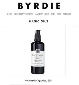 magic oils