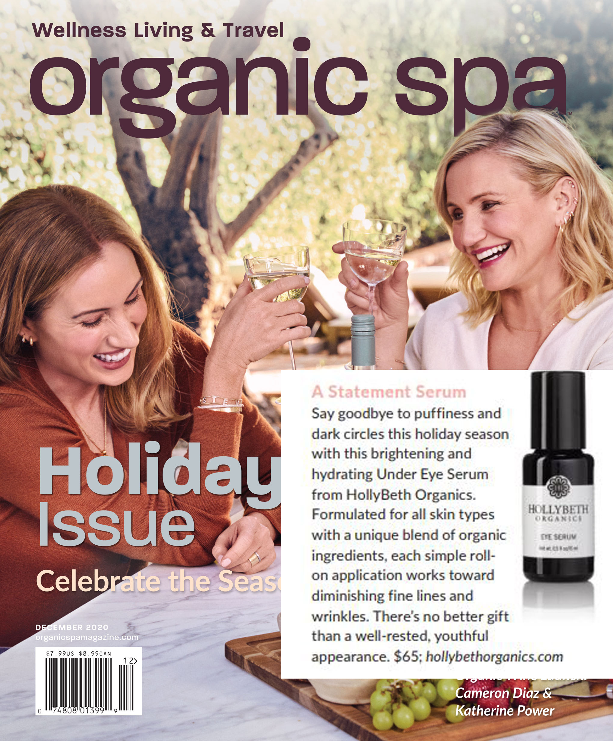 Organic Spa Magazine