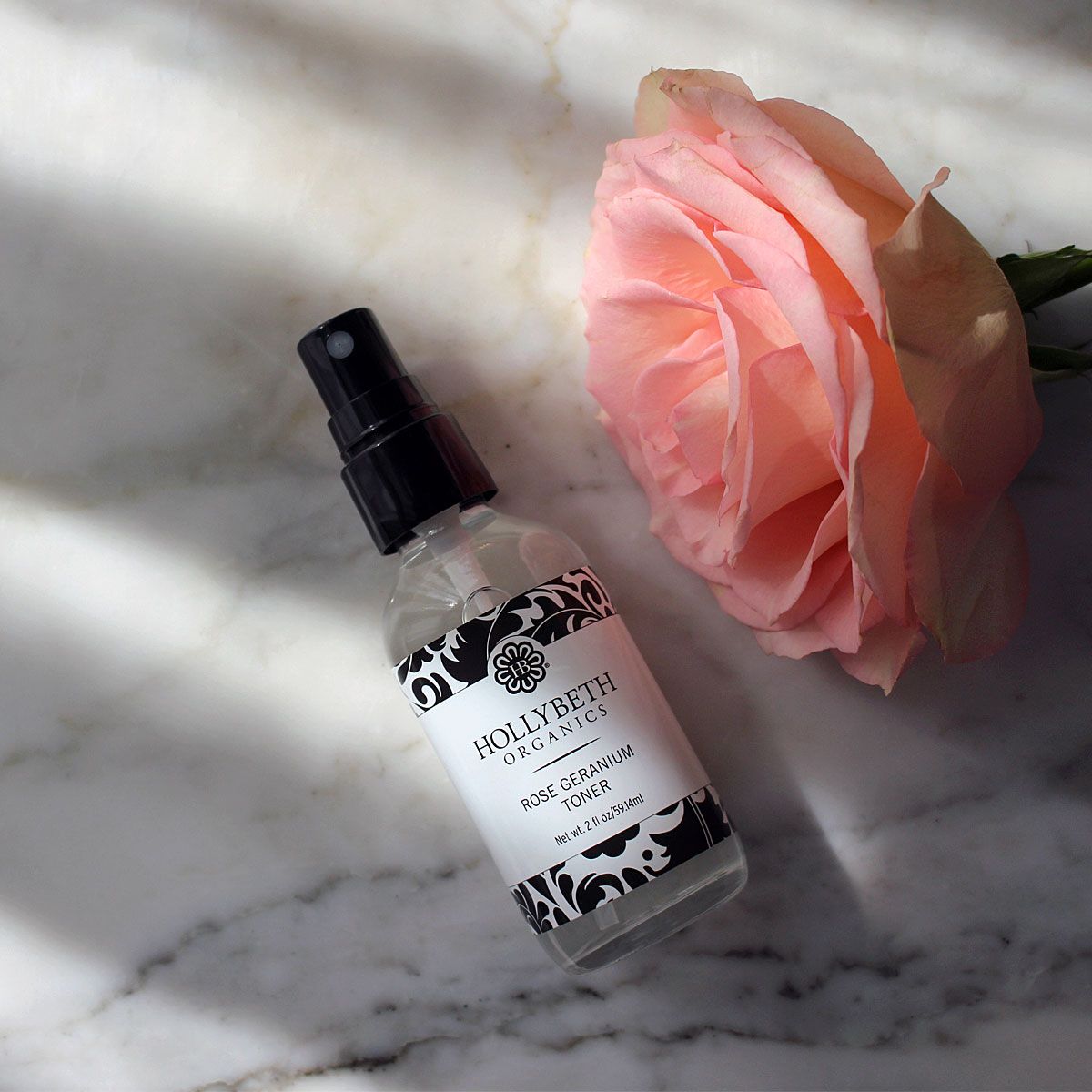 Ode to Rose Geranium Toner