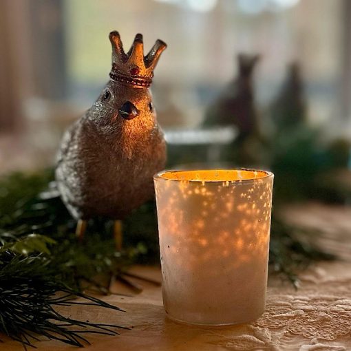 Holiday Candle