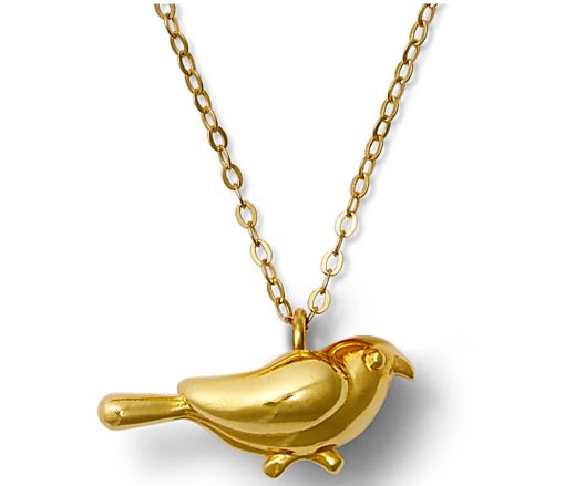 Bird Pendant