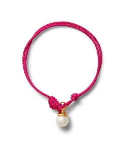 PInk Pearl Bracelet