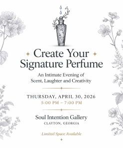 Create Your Signature Perfume